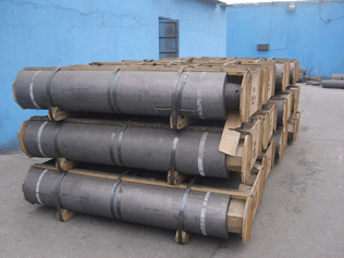 石墨電極市場表現