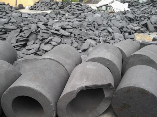 石墨電極的圖示 石墨電極的圖示