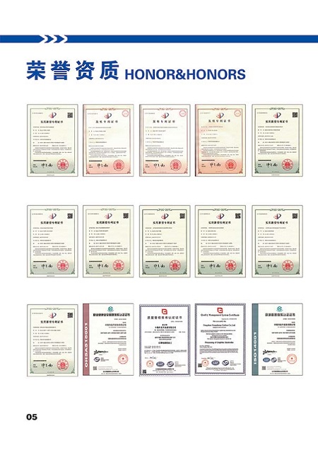 豐鎮市宏升炭素有限公司全資控股內蒙古國豐新材料有限公司-助推石墨新材料產業高質量發展