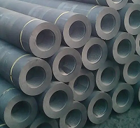 石墨電極生產特點