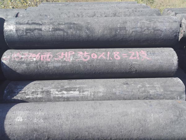  石墨制品為什么會電解氧化