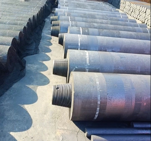 高功率石墨電極的應用范圍